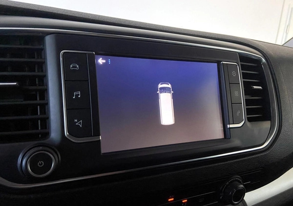 Peugeot Traveller cena 109900 przebieg: 167663, rok produkcji 2018 z Węgliniec małe 596